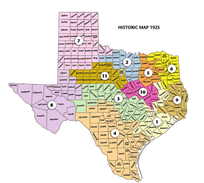 Intermediate Appellate Courts in Texas: A System Needing Structural